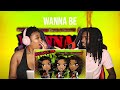 GloRilla – Wanna Be (Remix) (feat. Megan Thee Stallion & Cardi B) | REACTION