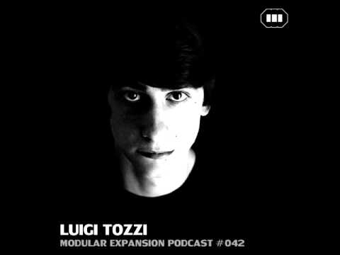 MODULAR EXPANSION PODCAST #042 | LUIGI TOZZI