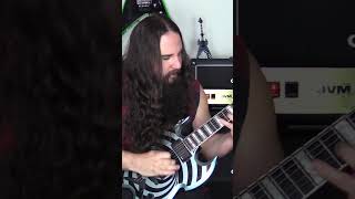 Black Label Society—Refuse to Bow Down Guitar Solo | David Paul Guitar