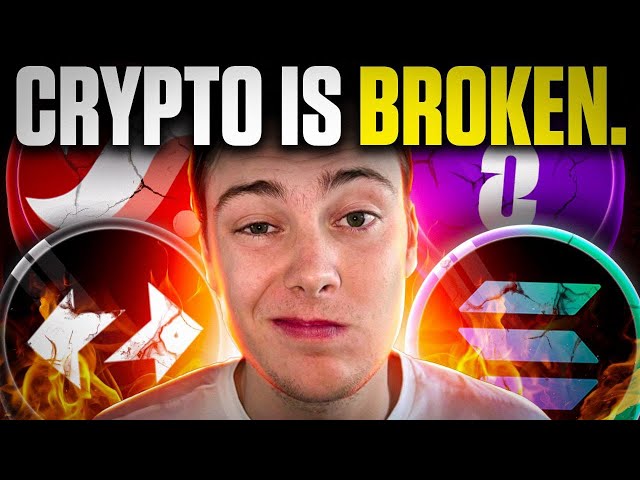 Miles Deutscher – The #1 Reason Why Altcoins Are F*cked This Cycle (21.06.2024 Summary)