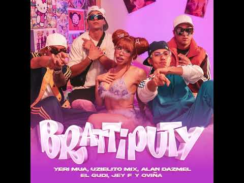 Speed Music, Yeri Mua, Uzielito Mix - Brattiputy (Audio) (Speed Up Version)