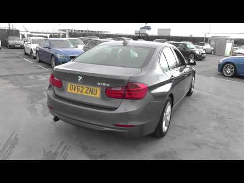 BMW 3 SERIES 318d Sport 4dr Step Auto U15008