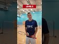 How To Improve At Badminton On Your Own #shorts