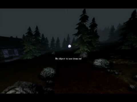 [Amnesia] Custom Story "Wake" Playthrough