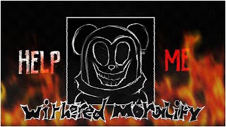 Cover art for WITHERED MORALITY