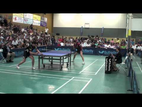 Dimitrij Ovtcharov vs Oh Sangeun Open Singles Final