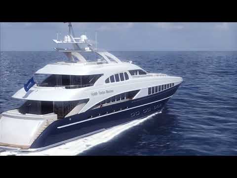 Motion control for yachts and leisure boats with the electric Voith Schneider Propeller (eVSP)