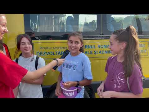 TABĂRĂ ÎN INIMA SATULUI - EDIȚIA A DOUA (PAROHIA SĂLIȘCA & ASOCIAȚIA EDUCONNECT)