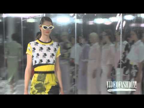Prabal Gurung NYFW Spring 2014 - Videofashion - Interviews, Backstage & Runway