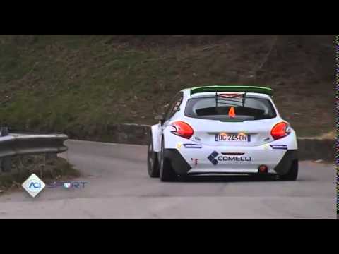 38° Rally Il Ciocco e Valle del Serchio - PS 12
