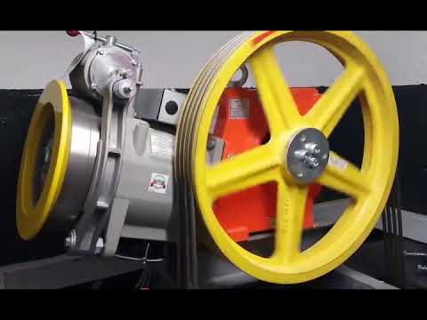 Italian gear machine