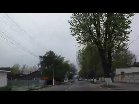 Oltenita 05.04.2014 - Oltenita veche- Sos. Calarasi - Ganovici - Parc - Pescarilor - Piata Mercur