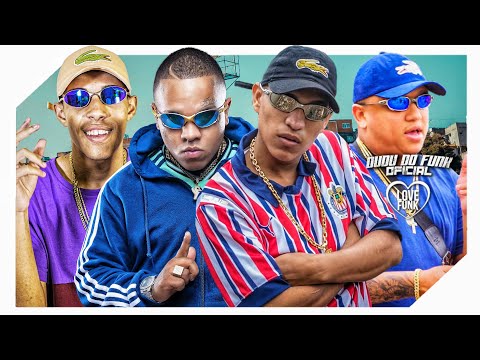 BABY-DOLL "DJ GM" - MC Vinny, MC Luck, MC Magal e MC Nathan ZK (DJ GM) Áudio Oficial