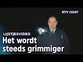 4x dag of nacht: Hoe houdt een bewaker je veilig? | RTV Oost