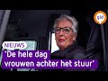Internationale Vrouwendag in de buurtbus
