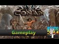 Conan Board Game Gameplay