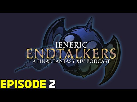 JenEric Endtalkers: Episode 2 - Take it with a Loaf of Bread w/ Retrocade64 & LittleLyuba