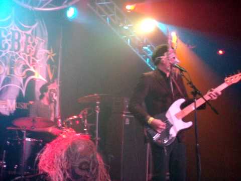 the hexxers   - las vegas shakedown - oct 2011