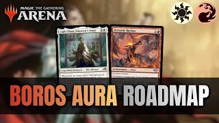 BOROS AURA ROADMAP 📌 da BUDGET a DEFINITIVO 📌 Masterclass Special