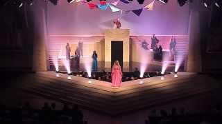 AIDA Live (2015)- Not Me- Act I, Scene 12