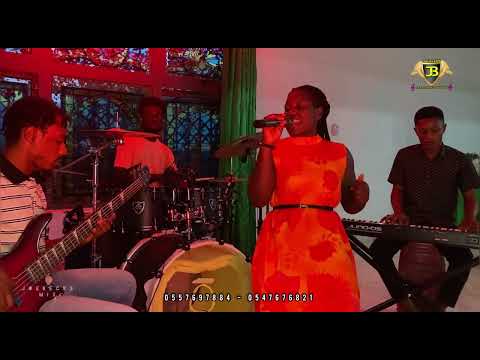 Gospel Reggae Medley 2025🔥… Nana Yaa Adoma {Joebecks mix}