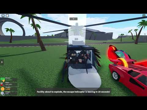 Car Crushers 2 - New energy core music
