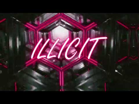 Lost Identities - Illicit Love ft. Cate (Lyrics Video)