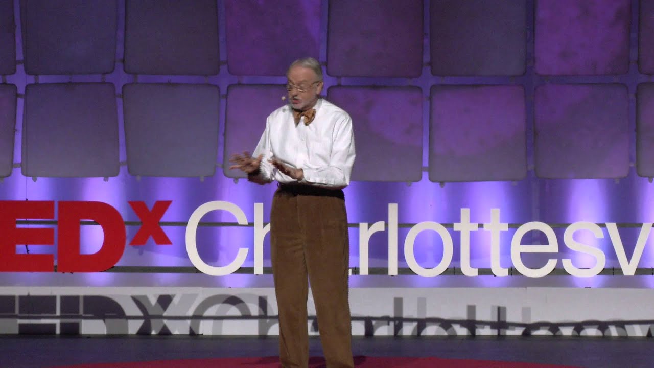 How the story transforms the teller | Donald Davis | TEDxCharlottesville