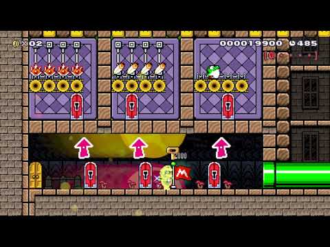 (SMM) 1-3 かめんコレクターの　おやしき　Curse of Mask by ローラン - WR (48.171)