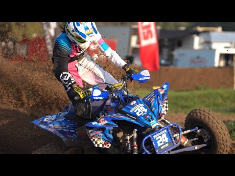 Alan Myers ripping at 3 Palms MX - Raw - 2020