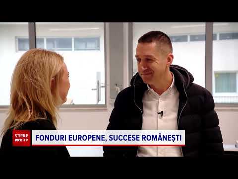 Cum a reușit un băcăuan să clădească o afacere de peste un sfert de milion de euro cu doar o mie