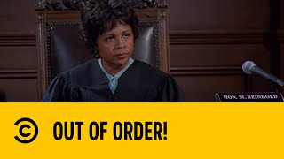 Out Of Order! | Becker | Comedy Central Africa