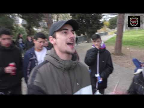 Otein vs Blank - 8avos "Winter League J8"