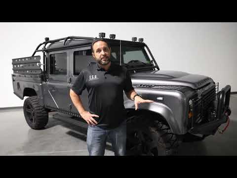 1984 Land Rover Defender (CC-1618248) for sale in Kissimmee, Florida
