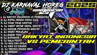 Download lagu DJ TIKUS TIKUS KANTOR🎵RAKYAT VS PEMERINTAH| DJ TIKTOK TERBARU 2025 CAMPURAN - SOUNDRENALINE HOREG mp3