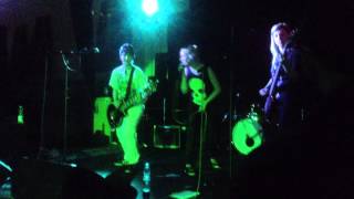 Vex: Girlfixer (The Distillers) részlet @ 100-as Klub 2013