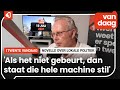Oud-journalist Jan Visser schreef novelle over lokale politiek