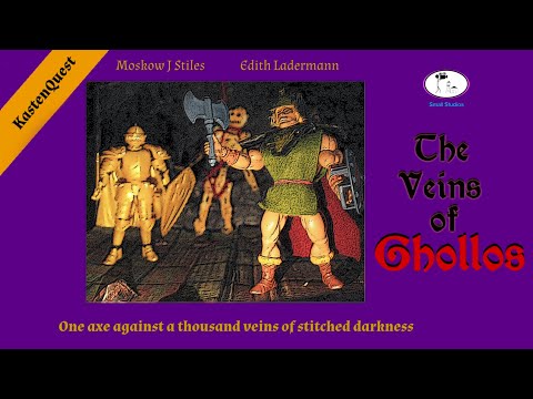 The Veins of Ghollos (2026) - fantasy sword & sorcery D&D MotU short film