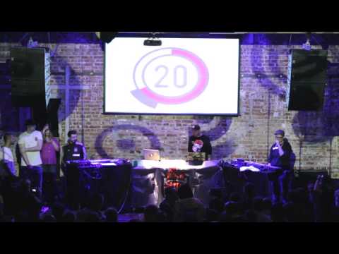 Battle ON Arena / Beatmakers Battle - NECKTROW vs MVP (2017)