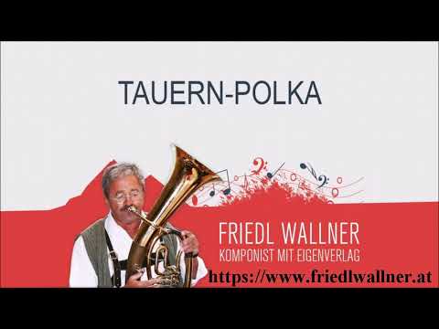 Friedl Wallner - Tauern-Polka