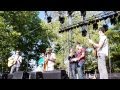 GratefulGrass with Keller Williams And The Infamous Stringdusters- Eyes Of The World