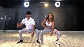 DÉJATE QUERER - Sebastian yatra ft lalo ebrat &amp; yera || PERÚ Coreografía || EBAC