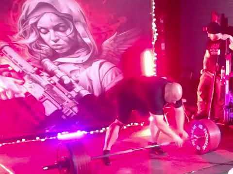 The Powerlifter's Den Live Stream