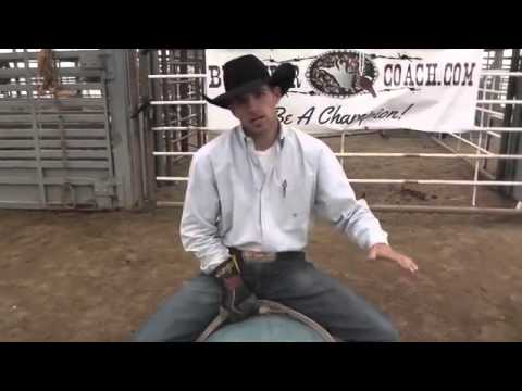 Bull Rider Coach - The Dismount