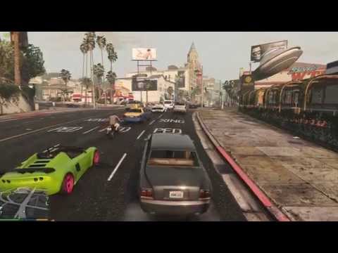 GTA 5: 14 Mods For Realistic Gameplay