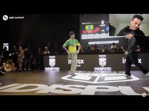 Samuka VS Mace REACTION Final @ Undisputed Tokyo 2024 | Standing O | Zenny Reacts