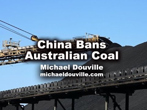 China Bans Australian Coal