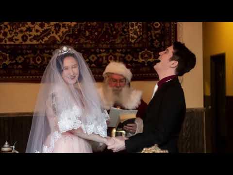 Promotional video thumbnail 3 for Michigan's Best Santa & Mrs. Claus & Wedding Officiants