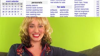 Craigslist Personals