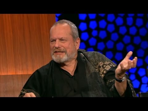 Terry Gilliam on the monetary reasons behind the Monty Python reunion! | The Late Late Show